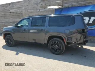 2024 Jeep Grand Wagoneer Series II с VIN 1C4SJSFP7RS158214, выставлен на аукционе Copart как лот 59907245 с пробегом 37 365 миль миль и Чистый • Clean title. История ставок и продаж доступна на DreamBid. Изображение 2.