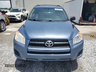 2010 Toyota RAV4 with VIN 2T3ZF4DVXAW034169, listed as a Copart auction lot 63418755 with 127,802 mi miles and Salvage title. Bid and sale history available at DreamBid. Image 5.