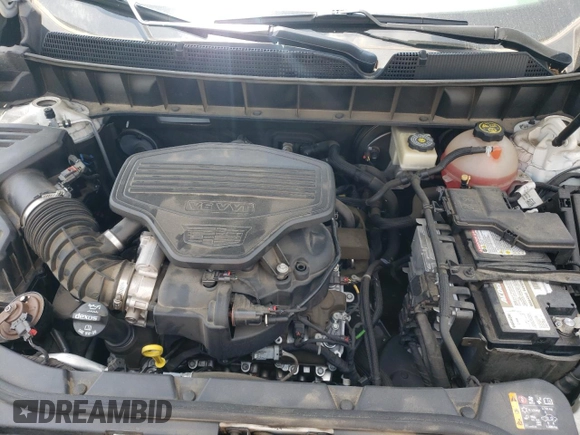 2018 Cadillac XT5 Luxury FWD with VIN 1GYKNCRS9JZ155007, listed as a Copart auction lot 53855885 with 65,767 mi miles and Salvage Title. Bid and sale history available at carsss.com. Image 12.