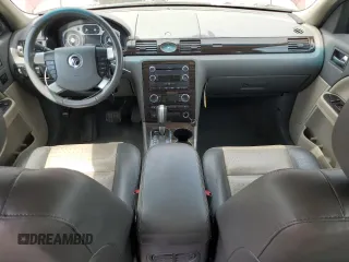 2008 Mercury Sable Premier с VIN 1MEHM42W68G612625, выставлен на аукционе Copart как лот 57071955 с пробегом Не указан миль и Списание • Salvage title. История ставок и продаж доступна на DreamBid. Изображение 8.