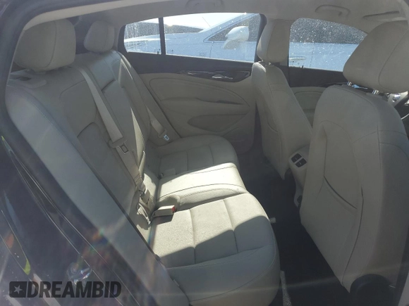 2019 Buick Regal Essence with VIN W04GP6SX2K1077564, listed as a Copart auction lot 45887915 with 33,664 mi miles and Salvage title. Bid and sale history available at DreamBid. Image 10.