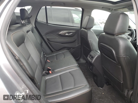 2018 GMC Terrain SLT with VIN 3GKALVEX1JL229181, listed as a Copart auction lot 49145035 with 80,851 mi miles and Salvage Title. Bid and sale history available at DreamBid. Image 11.