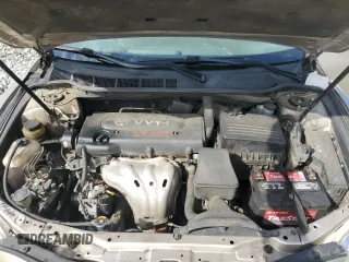 2008 Toyota Camry LE with VIN 4T1BE46K18U246209, listed as a Copart auction lot 49583975 with 375,317 mi miles and Salvage Title. Bid and sale history available at carsss.com. Image 11.