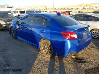 2020 Subaru WRX with VIN JF1VA1A69L9830669, listed as a IAAI auction lot 41193227 with 35,020 mi miles. Bid and sale history available at carsss.com. Image 3.