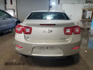 2016 Chevrolet Malibu Limited LTZ with VIN 1G11E5SA5GF109501, listed as a Copart auction lot 49629065 with 155,964 mi miles and Salvage Title. Bid and sale history available at carsss.com. Image 6.