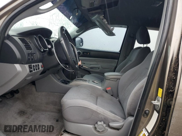 2011 Toyota Tacoma with VIN 3TMLU4EN3BM061971, listed as a Copart auction lot 51469625 with 201,592 mi miles and Clean Title. Bid and sale history available at carsss.com. Image 7.