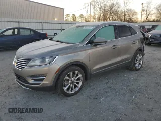 2017 Lincoln MKC Select z VIN 5LMCJ2C90HUL40505, wystawiony jako Copart lot #86696804 z przebiegiem 72 597 mil mil oraz Szkody całkowita. Historia ofert i sprzedaży dostępna na DreamBid. Obrazek 1.