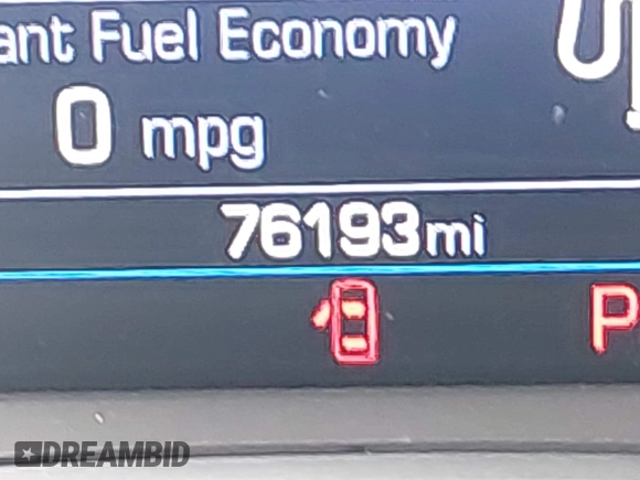 2019 Chevrolet Equinox LT z VIN 3GNAXKEV5KS623858, wystawiony jako IAAI lot #42157971 z przebiegiem 76 193 mil mil oraz . Historia ofert i sprzedaży dostępna na DreamBid. Obrazek 15.