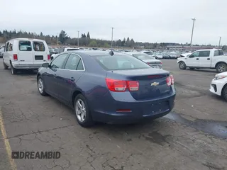 2014 Chevrolet Malibu LS with VIN 1G11B5SL5EF183623, listed as a IAAI auction lot 41834906 with 134,190 mi miles and . Bid and sale history available at DreamBid. Image 3.
