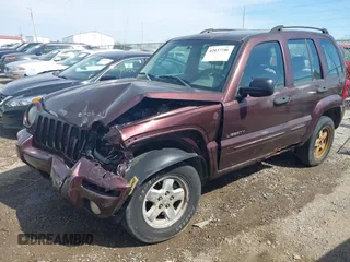 2004 Jeep Liberty Limited с VIN 1J4GL58K64W268802, выставлен на аукционе IAAI как лот 42037186 с пробегом 187 819 миль миль и . История ставок и продаж доступна на DreamBid. Изображение 2.