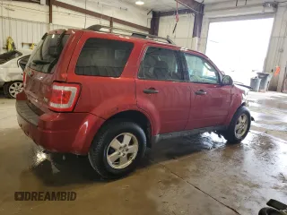 2012 Ford Escape XLT с VIN 1FMCU9DG9CKB18663, выставлен на аукционе Copart как лот 64014875 с пробегом 136 181 миль миль и На запчасти • Non repairable. История ставок и продаж доступна на DreamBid. Изображение 3.