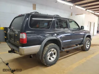 1999 Toyota 4Runner SR5 with VIN JT3HN86R9X0196866, listed as a Copart auction lot 48176325 with 364,300 mi miles and Salvage Title. Bid and sale history available at carsss.com. Image 3.