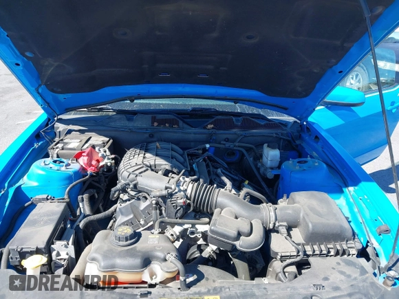 2011 Ford Mustang V6 с VIN 1ZVBP8AM6B5154462, выставлен на аукционе IAAI как лот 41813734 с пробегом 42 412 миль миль и . История ставок и продаж доступна на DreamBid. Изображение 10.