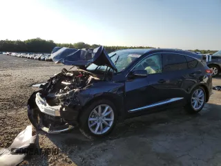 2023 Acura RDX with VIN 5J8TC2H39PL020790, listed as a Copart auction lot 71928544 with 0 mi miles and Salvage Title. Bid and sale history available at carsss.com. Image 1.
