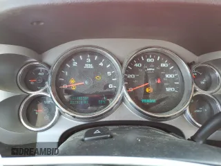 2011 Chevrolet Silverado 1500 LT with VIN 1GCRCSE05BZ220560, listed as a Copart auction lot 56283225 with 202,510 mi miles and Clean Title. Bid and sale history available at DreamBid. Image 9.