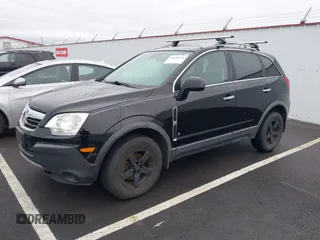 2008 Saturn VUE XE with VIN 3GSCL33P68S717784, listed as a IAAI auction lot 41600641 with 168,851 mi miles. Bid and sale history available at carsss.com. Image 18.