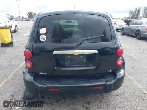 2006 Chevrolet HHR LS with VIN 3GNDA13D46S516373, listed as a IAAI auction lot 41773846 with 229,875 mi miles and . Bid and sale history available at carsss.com. Image 16.