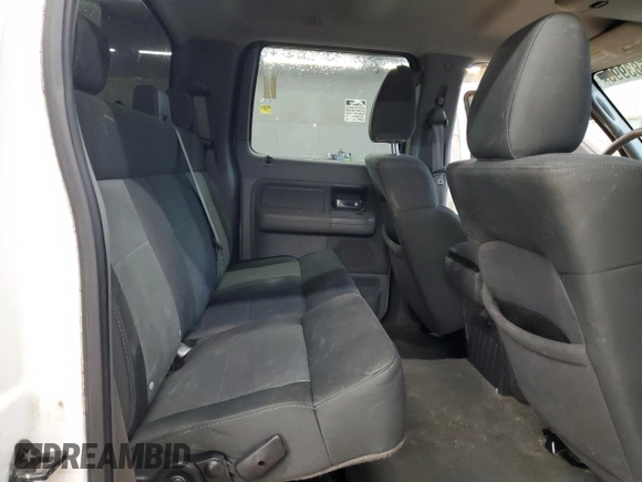 2008 Ford F-150 XLT z VIN 1FTPW14VX8FB42311, wystawiony jako Copart lot #59583995 z przebiegiem 188 449 mil mil oraz Szkoda całkowita • Salvage title. Historia ofert i sprzedaży dostępna na DreamBid. Obrazek 10.