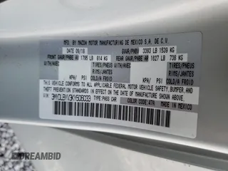 2019 Toyota Yaris L z VIN 3MYDLBYV3KY506033, wystawiony jako Copart lot #47498075 z przebiegiem 71 326 mil mil oraz Szkoda całkowita • Salvage title. Historia ofert i sprzedaży dostępna na DreamBid. Obrazek 15.