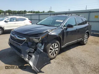 2020 Subaru Outback Premium с VIN 4S4BTAEC2L3171260, выставлен на аукционе Copart как лот 62018625 с пробегом 40 731 миль миль и Списание • Salvage title. История ставок и продаж доступна на DreamBid. Изображение 1.