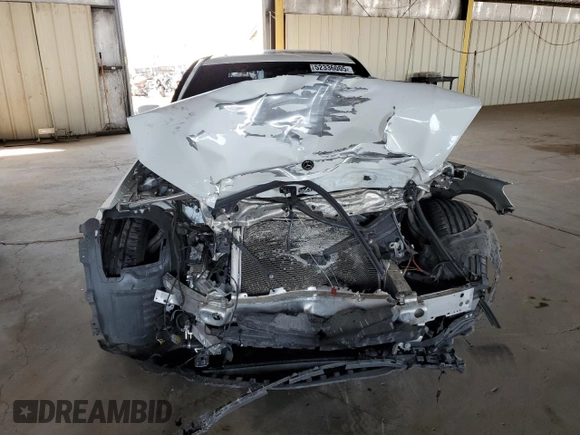 2019 Mercedes-Benz C 300 with VIN WDDWF8DB4KR462407, listed as a Copart auction lot 52336005 with 75,466 mi miles and Salvage Title. Bid and sale history available at DreamBid. Image 5.