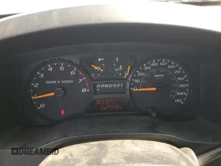 2006 Chevrolet Colorado 1LT z VIN 1GCCS196168295818, wystawiony jako Copart lot #58850375 z przebiegiem 62 995 mil mil oraz Szkoda całkowita • Salvage title. Historia ofert i sprzedaży dostępna na DreamBid. Obrazek 9.