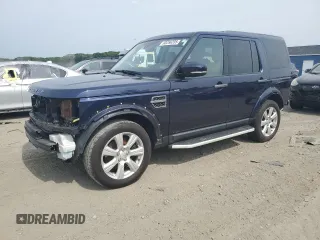 2015 Land Rover LR4 HSE z VIN SALAG2V68FA754171, wystawiony jako Copart lot #60256235 z przebiegiem 131 076 mil mil oraz Czysty tytuł • Clean title. Historia ofert i sprzedaży dostępna na DreamBid. Obrazek 1.
