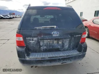2005 Ford Freestyle Limited with VIN 1FMDK06165GA32103, listed as a Copart auction lot 76009484 with 0 mi miles and Salvage Title. Bid and sale history available at carsss.com. Image 6.