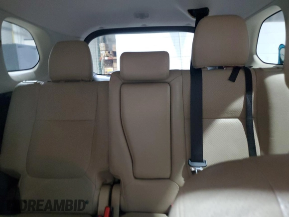 2016 Mitsubishi Outlander SE with VIN JA4AZ3A37GZ024980, listed as a Copart auction lot 48388535 with 126,958 mi miles and Salvage title. Bid and sale history available at DreamBid. Image 10.
