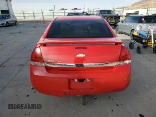 2009 Chevrolet Impala LT with VIN 2G1WT57N191265262, listed as a Copart auction lot 80984574 with Not Provided miles and Salvage Title. Bid and sale history available at DreamBid. Image 6.