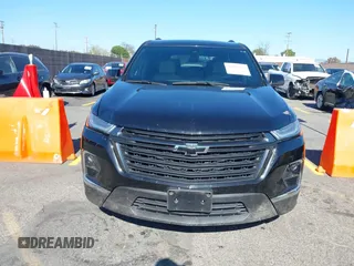 2023 Chevrolet Traverse LS with VIN 1GNERFKW2PJ170985, listed as a IAAI auction lot 41992657 with 44,445 mi miles. Bid and sale history available at carsss.com. Image 12.