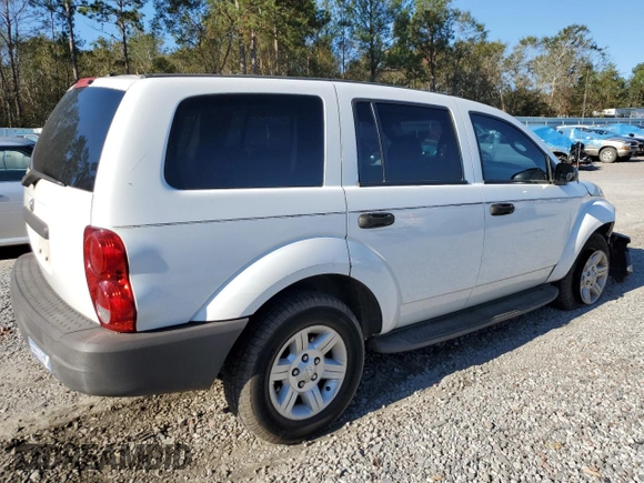 2004 Dodge Durango SXT with VIN 1D4HD38K84F199738, listed as a Copart auction lot 80340834 with 212,587 mi miles and Salvage title. Bid and sale history available at DreamBid. Image 3.