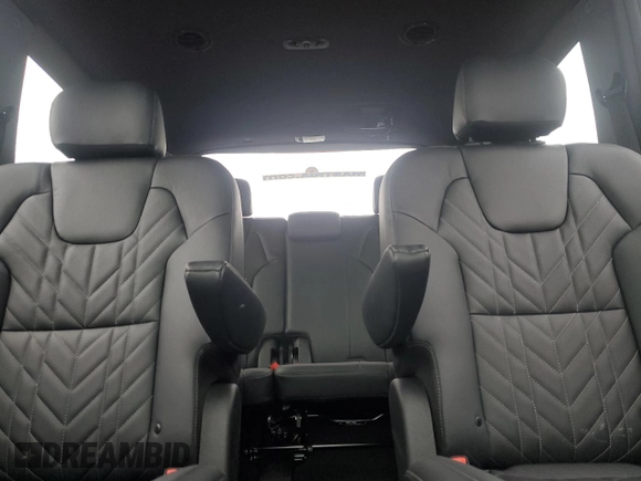 2024 Kia Telluride EX X-Line z VIN 5XYP3DGC9RG564041, wystawiony jako Copart lot #52851745 z przebiegiem 2 878 mil mil oraz Szkoda całkowita • Salvage title. Historia ofert i sprzedaży dostępna na DreamBid. Obrazek 10.