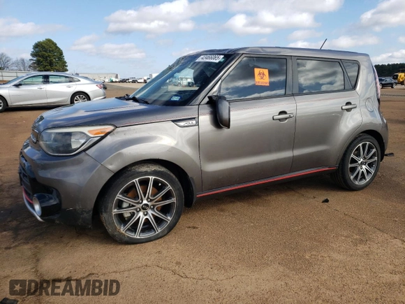 2018 Kia Soul ! with VIN KNDJX3AA6J7578718, listed as a Copart auction lot 43466065 with 0 mi miles and Salvage Title. Bid and sale history available at carsss.com. Image 1.