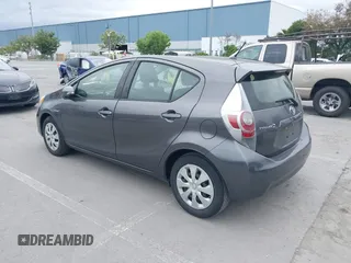 2014 Toyota Prius One with VIN JTDKDTB37E1564963, listed as a IAAI auction lot 42054591 with 186,680 mi miles and . Bid and sale history available at DreamBid. Image 3.
