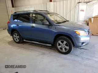 2007 Toyota RAV4 with VIN JTMBK35V375037078, listed as a Copart auction lot 76836724 with 210,897 mi miles and Clean Title. Bid and sale history available at carsss.com. Image 4.