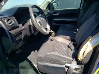 2018 Toyota Tundra 2WD SR with VIN 5TFRM5F13JX130596, listed as a Copart auction lot 67800464 with 186,461 mi miles and Salvage Title. Bid and sale history available at carsss.com. Image 7.