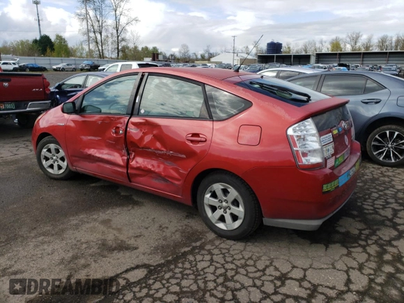 2009 Toyota Prius with VIN JTDKB20UX93519375, listed as a Copart auction lot 50942285 with 226,436 mi miles and Salvage Title. Bid and sale history available at carsss.com. Image 2.