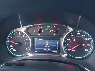 2022 Chevrolet Equinox LT z VIN 2GNAXTEV5N6119786, wystawiony jako IAAI lot #42626991 z przebiegiem 40 277 mil mil oraz . Historia ofert i sprzedaży dostępna na DreamBid. Obrazek 7.