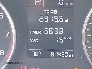 2018 Hyundai Elantra SE z VIN KMHD74LF9JU611364, wystawiony jako IAAI lot #42034415 z przebiegiem 81 450 mil mil oraz . Historia ofert i sprzedaży dostępna na DreamBid. Obrazek 16.