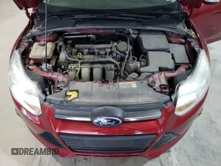 2014 Ford Focus SE with VIN 1FADP3K27EL165701, listed as a Copart auction lot 53156015 with 119,115 mi miles and Salvage Title. Bid and sale history available at carsss.com. Image 12.