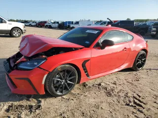 2023 Toyota GR86 Premium with VIN JF1ZNBF15P8763475, listed as a Copart auction lot 79339304 with 22,873 mi miles and Salvage Title. Bid and sale history available at carsss.com. Image 1.