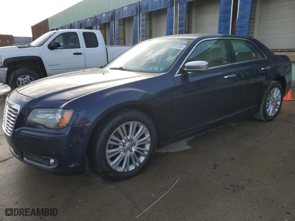2013 Chrysler 300 with VIN 2C3CCAKG6DH699676, listed as a Copart auction lot 47731115 with 139,136 mi miles and Clean Title. Bid and sale history available at carsss.com. Image 1.