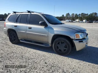 2003 GMC Envoy SLT z VIN 1GKDS13S832228632, wystawiony jako Copart lot #50330805 z przebiegiem 224 605 mil mil oraz Szkoda całkowita • Salvage title. Historia ofert i sprzedaży dostępna na DreamBid. Obrazek 4.