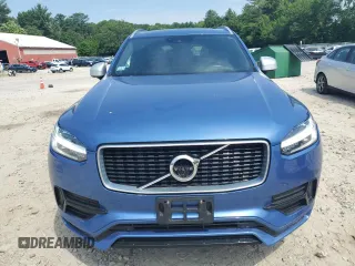 2019 Volvo XC90 R-Design с VIN YV4A22PM1K1514162, выставлен на аукционе Copart как лот 58472015 с пробегом 70 785 миль миль и Списание • Salvage title. История ставок и продаж доступна на DreamBid. Изображение 5.