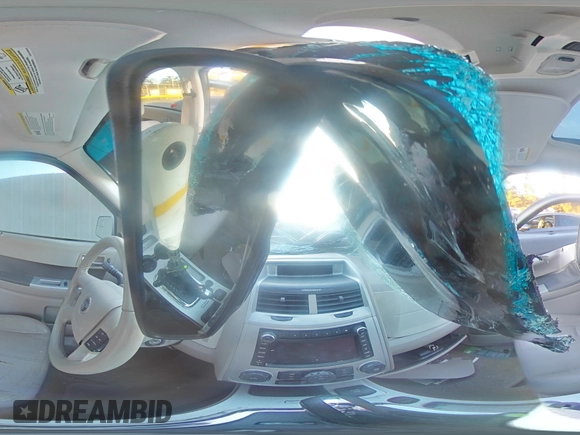 2009 Mercury Mariner Hybrid with VIN 4M2CU29379KJ22098, listed as a Copart auction lot 83224674 with Not provided miles and Salvage title. Bid and sale history available at DreamBid. Image 14.