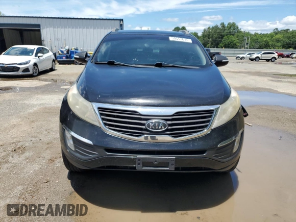 2012 Kia Sportage EX with VIN KNDPC3A24C7289970, listed as a Copart auction lot 59557675 with 326,729 mi miles and Clean title. Bid and sale history available at DreamBid. Image 5.
