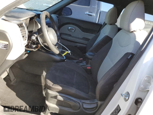 2018 Kia Soul with VIN KNDJN2A22J7899521, listed as a Copart auction lot 41536385 with 84,772 mi miles and Salvage Title. Bid and sale history available at carsss.com. Image 7.