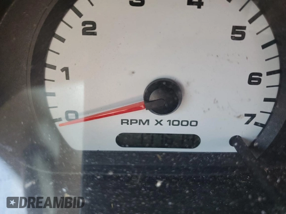 2006 Ford Ranger STX z VIN 1FTYR44E26PA20434, wystawiony jako Copart lot #44458215 z przebiegiem 117 619 mil mil oraz Nie do naprawy • Non repairable. Historia ofert i sprzedaży dostępna na DreamBid. Obrazek 9.