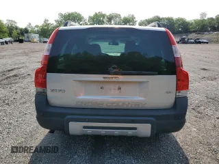 2006 Volvo XC70 with VIN YV4SZ592961232449, listed as a Copart auction lot 60232355 with Not provided miles and Salvage title. Bid and sale history available at DreamBid. Image 6.